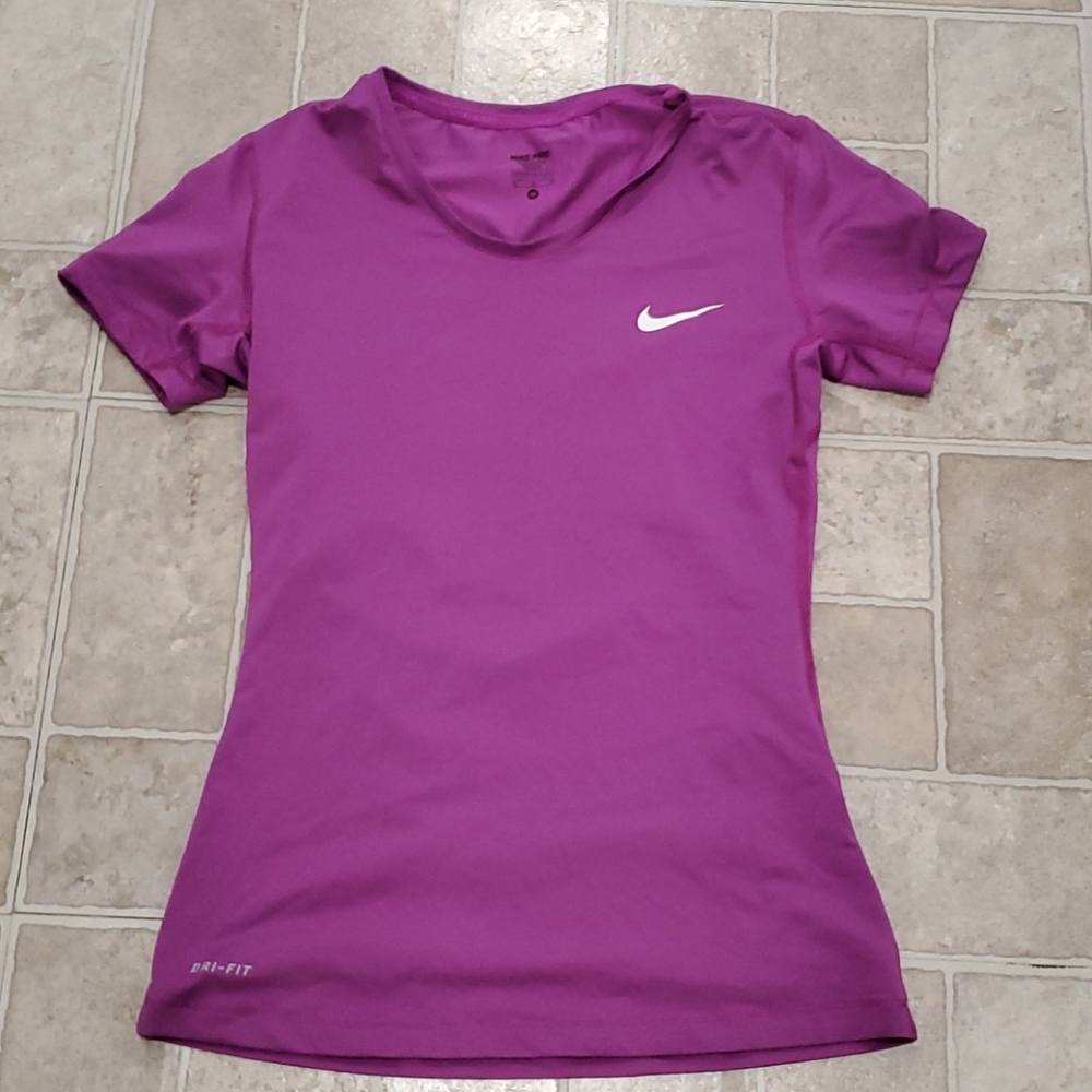 Nike Pro Dri-Fit Athletic Tee